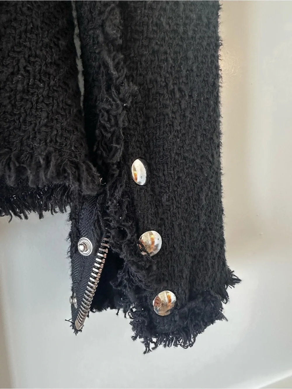 IRO Agnette Jacket - Picture 9 of 14